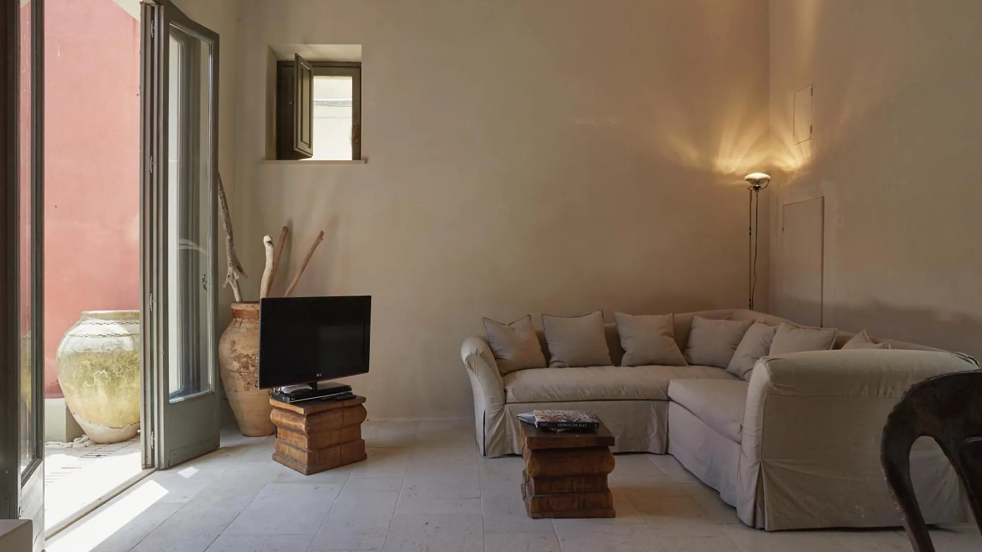 Dammuso Neas Noto Apartamento Itália