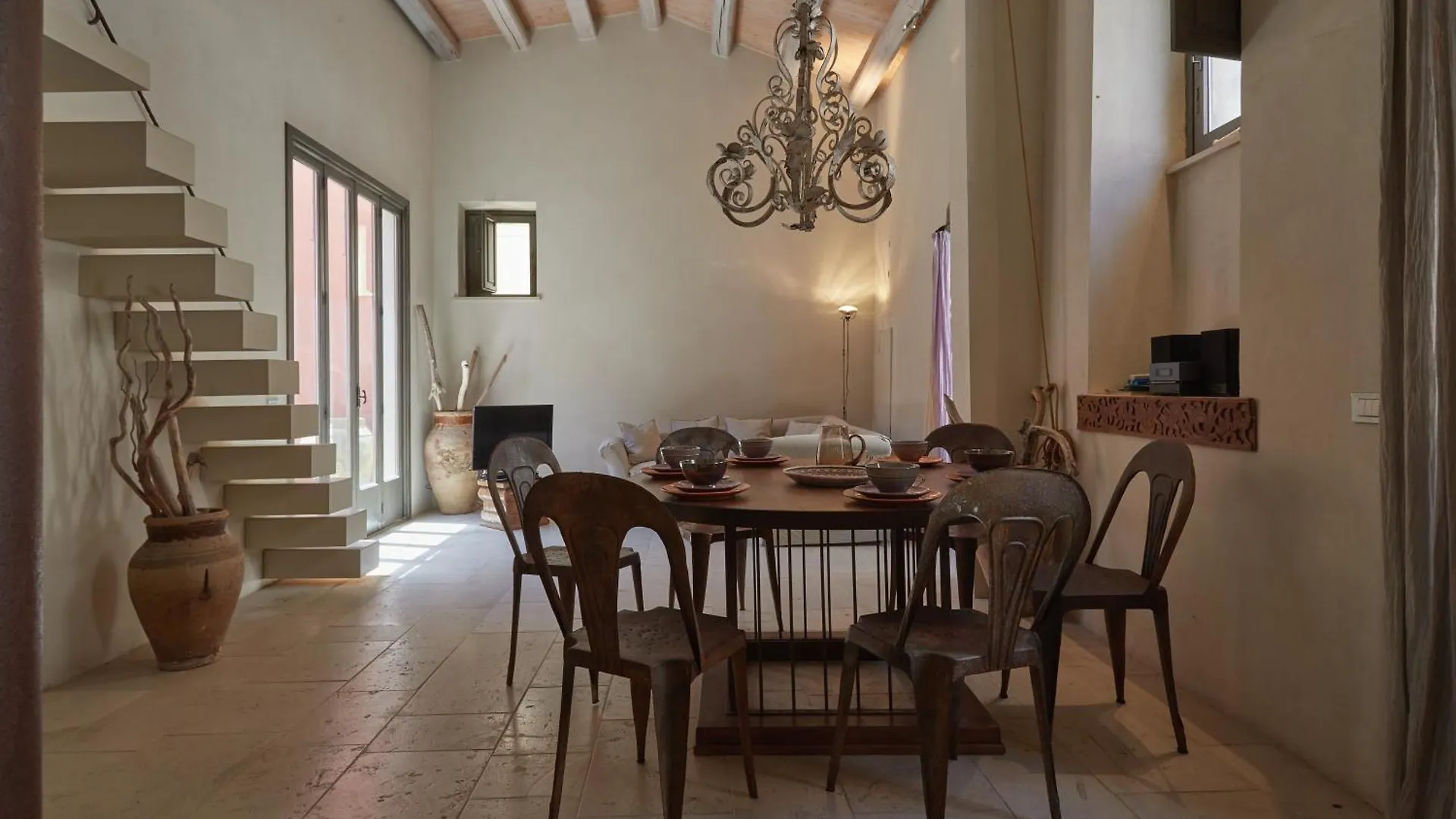 Dammuso Neas Noto Apartment