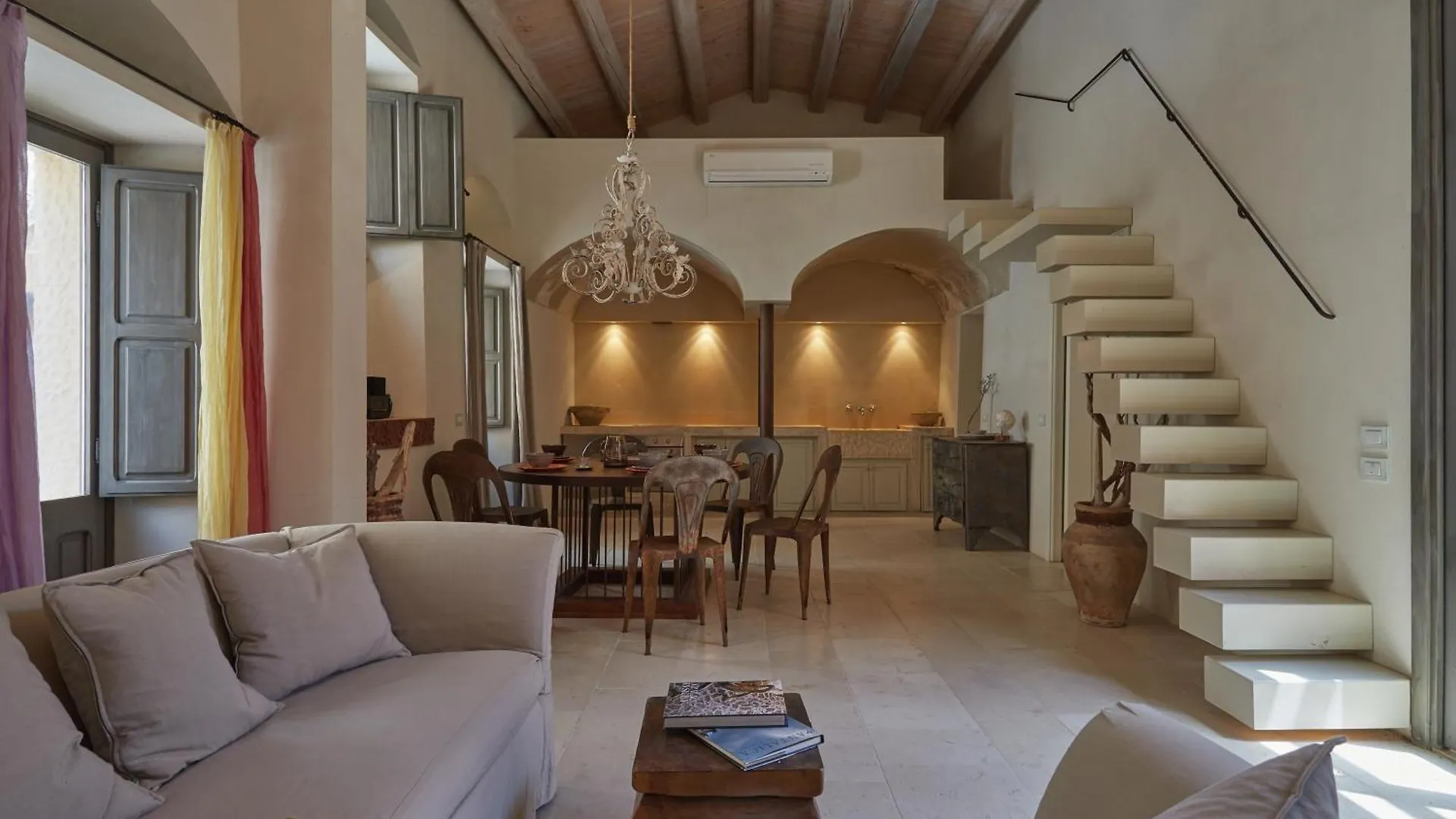 Dammuso Neas Noto Apartment Italy