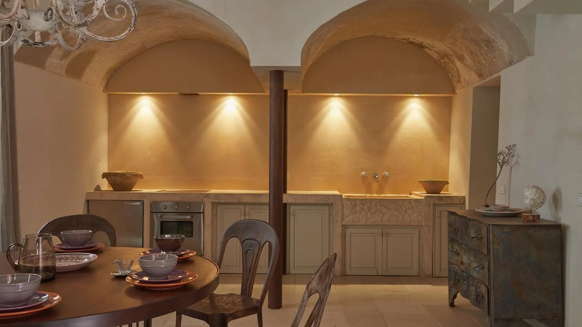 Dammuso Neas Noto Apartment