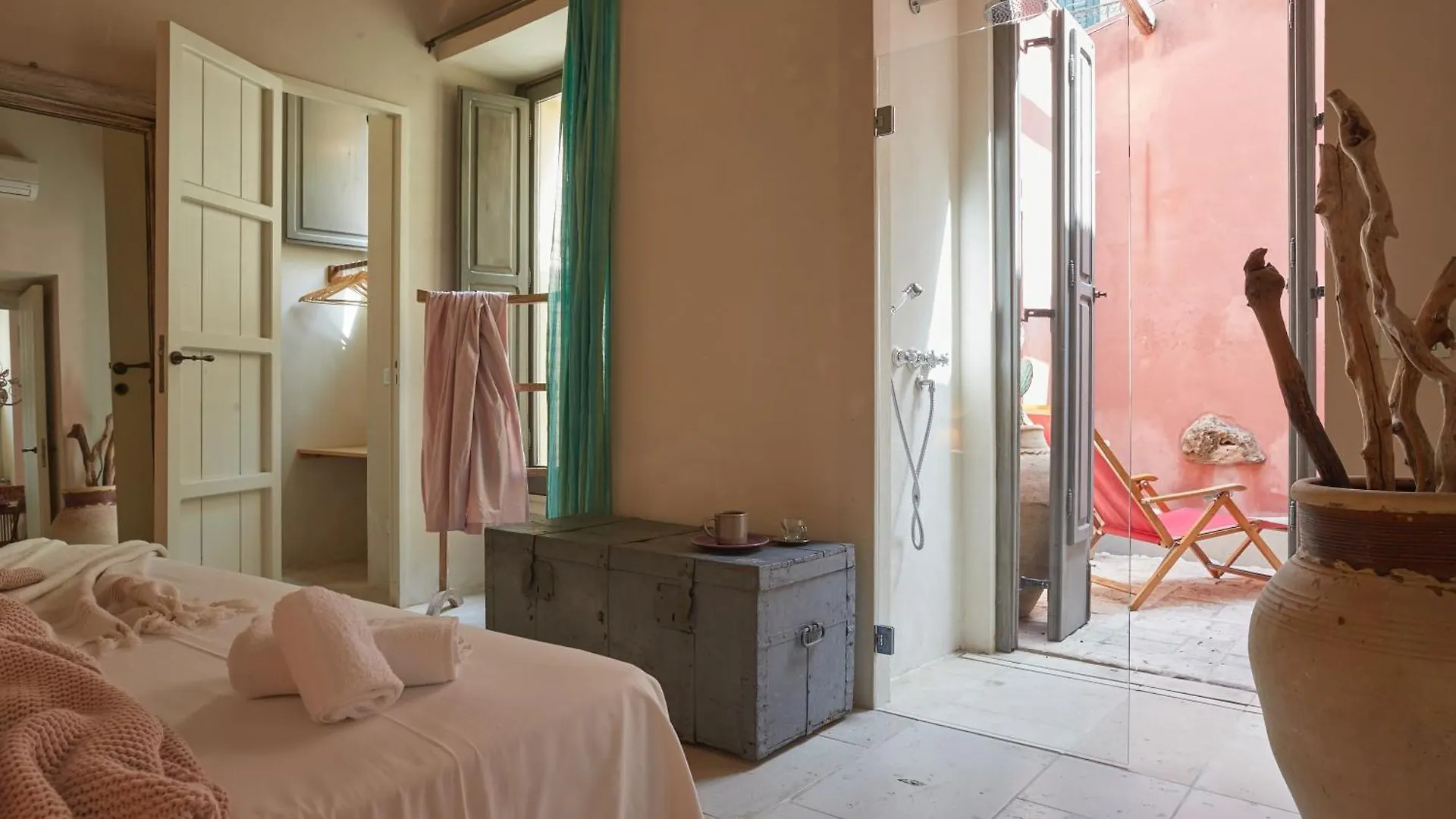 Dammuso Neas Noto Apartment