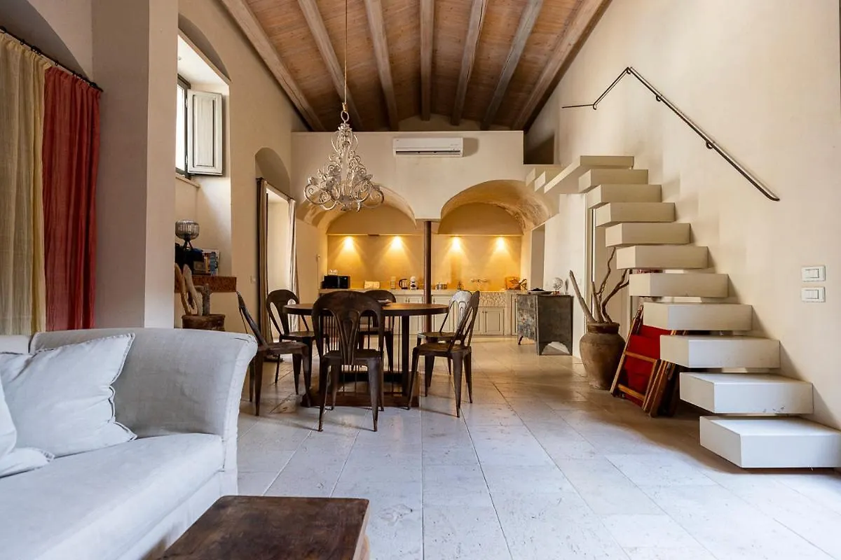 Dammuso Neas Noto Apartment Italy
