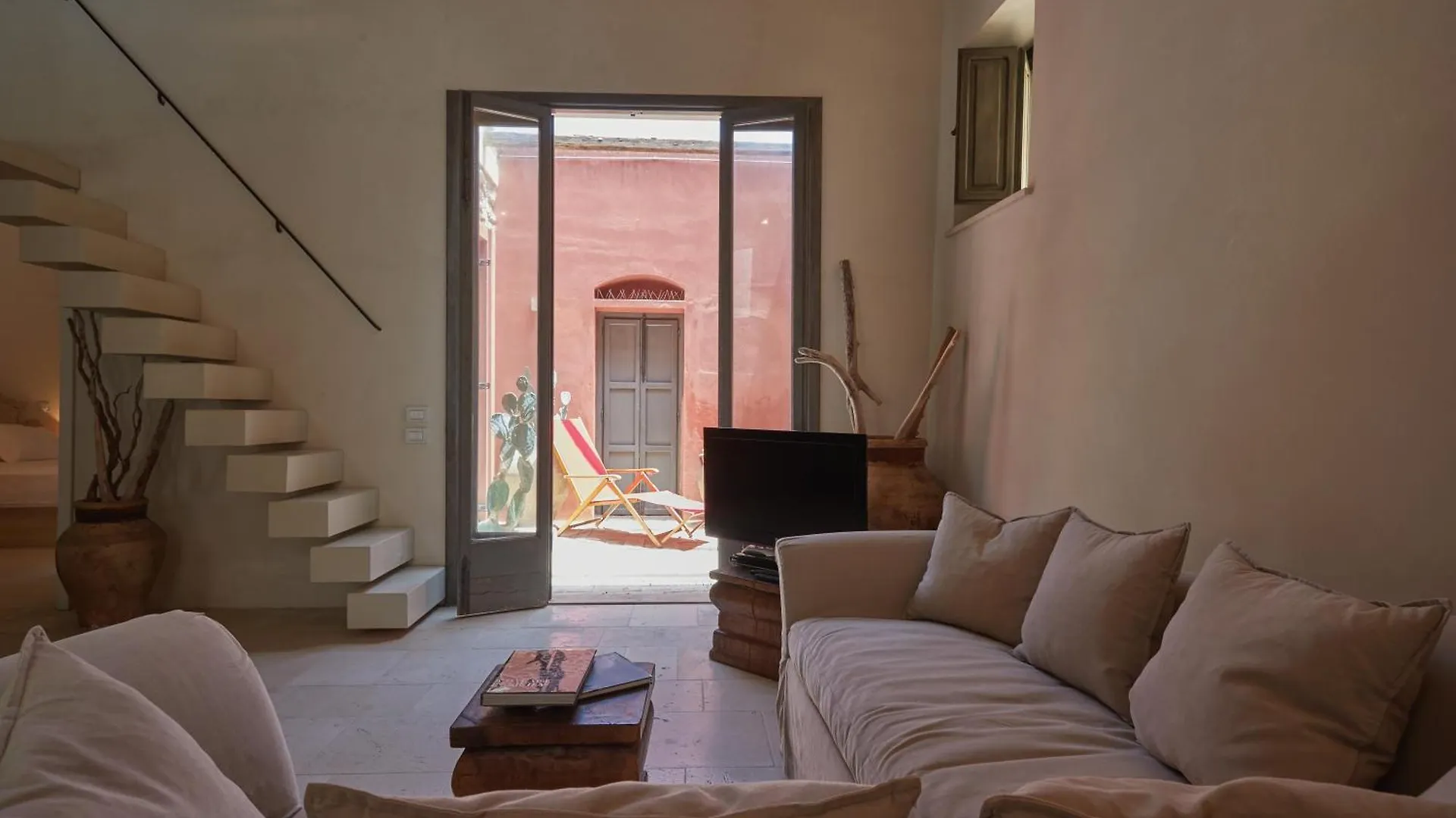Dammuso Neas Noto Apartment