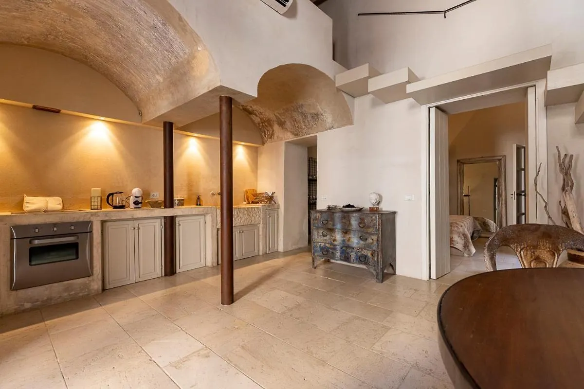 Dammuso Neas Noto Apartment 0*,