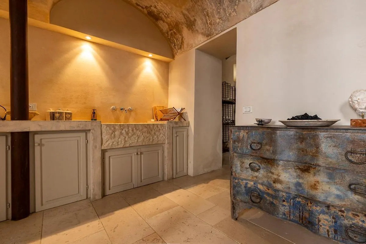Dammuso Neas Noto Apartment