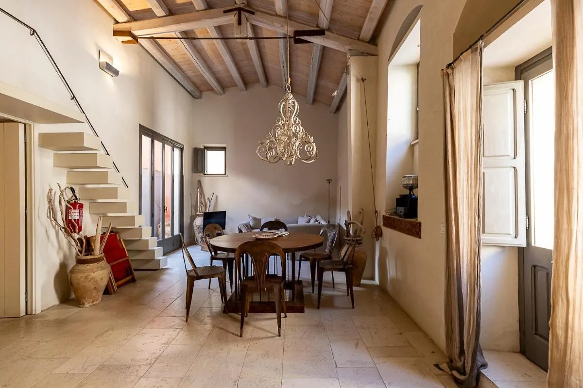Dammuso Neas Noto Apartment