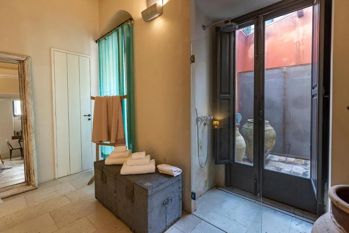 Dammuso Neas Noto Apartment Italy
